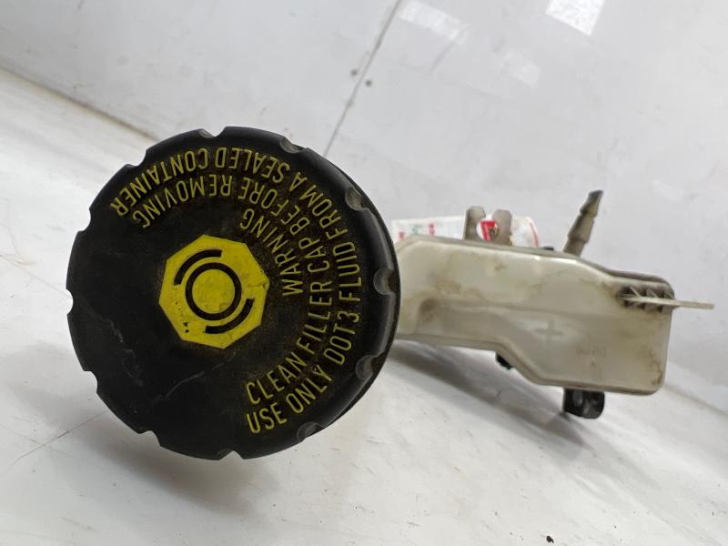 2014 Nissan Sentra Master Cylinder