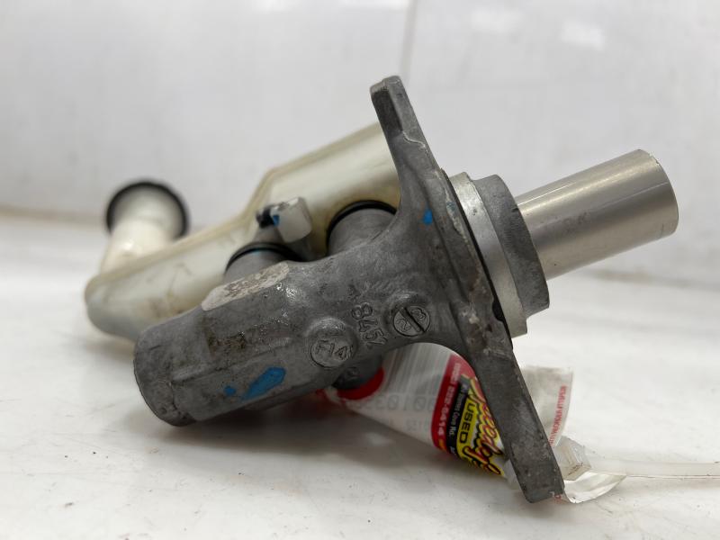 2014 Nissan Sentra Master Cylinder