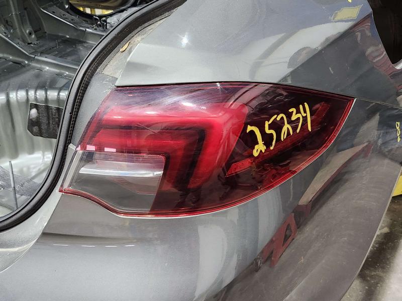 2018 Buick Regal Tail Light Assembly