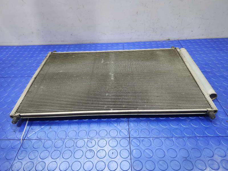 2015 Toyota Corolla Condenser