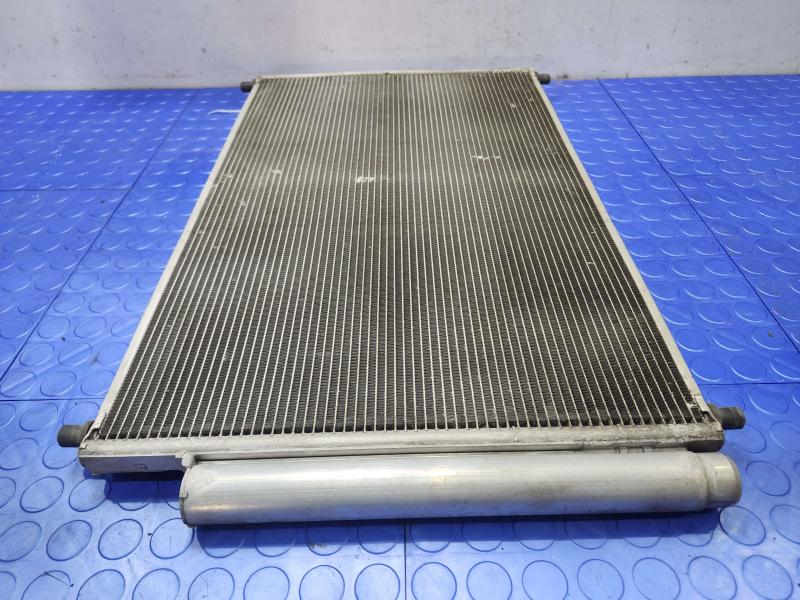 2015 Toyota Corolla Condenser