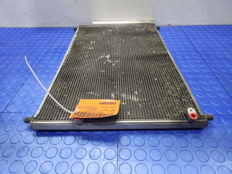 2015 Toyota Corolla Condenser