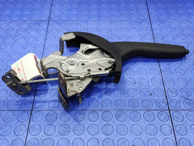 2013-2019 Nissan Versa Parking Brake Control Lever Black OEM 36010-3VY1B