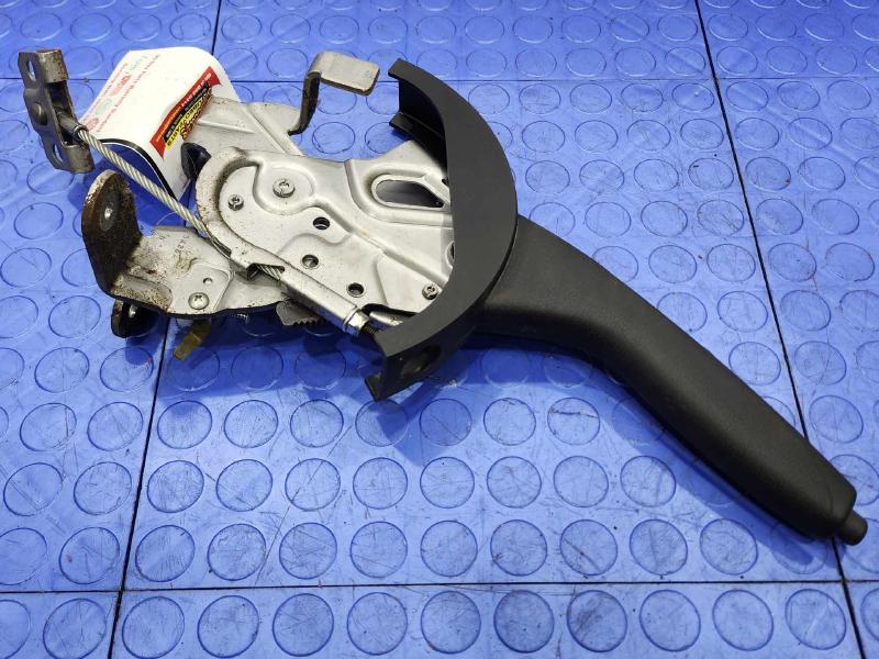 2013-2019 Nissan Versa Parking Brake Control Lever Black OEM 36010-3VY1B