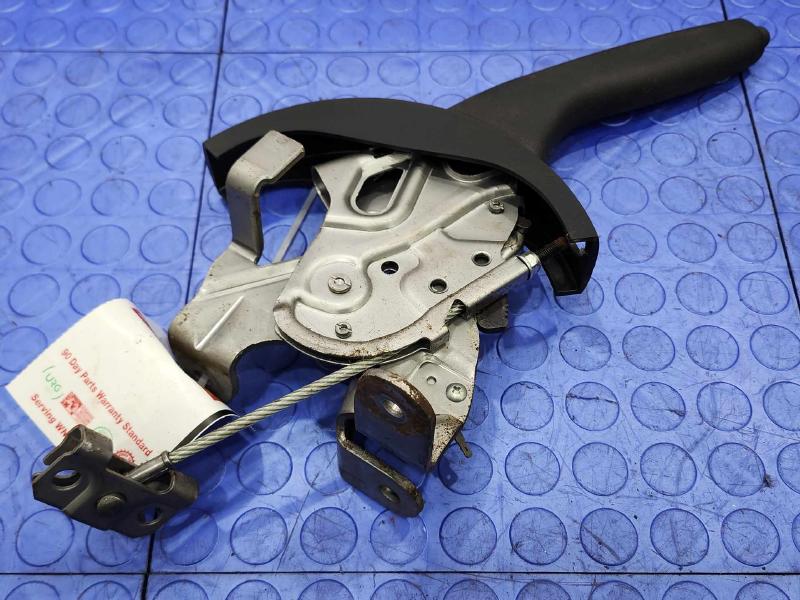 2013-2019 Nissan Versa Parking Brake Control Lever Black OEM 36010-3VY1B