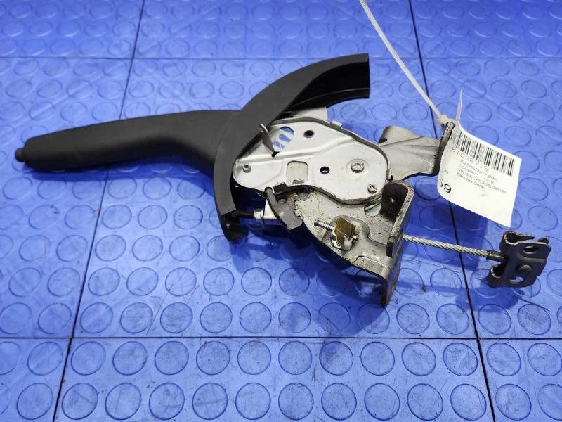 2013-2019 Nissan Versa Parking Brake Control Lever Black OEM 36010-3VY1B