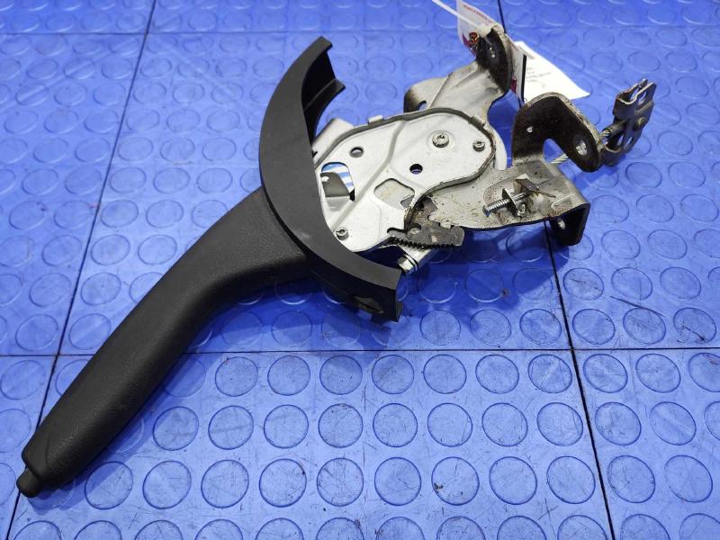 2013-2019 Nissan Versa Parking Brake Control Lever Black OEM 36010-3VY1B