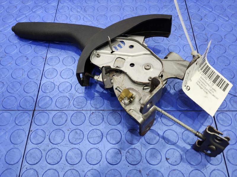 2013-2019 Nissan Versa Parking Brake Control Lever Black OEM 36010-3VY1B