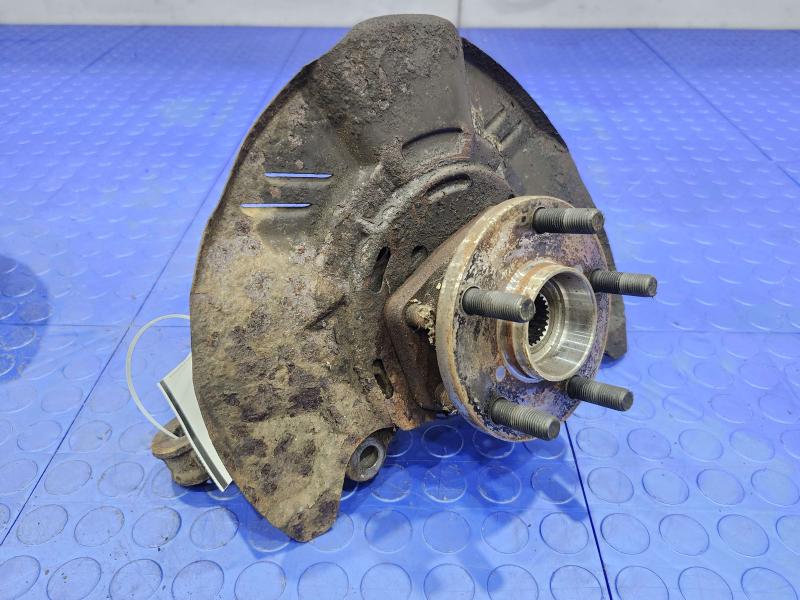 2008 Subaru Legacy Spindle Knuckle Front
