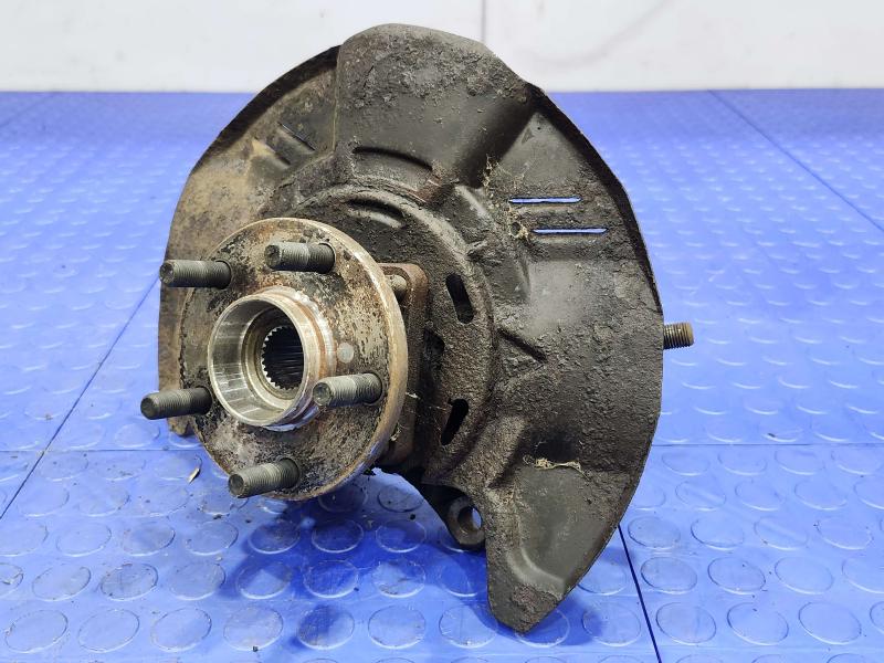 2008 Subaru Legacy Spindle Knuckle Front