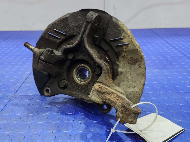 2008 Subaru Legacy Spindle Knuckle Front