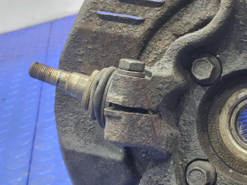2008 Subaru Legacy Spindle Knuckle Front