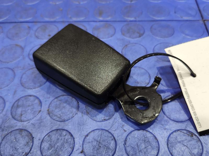 2015 Porsche Panamera Rear Seat Belt