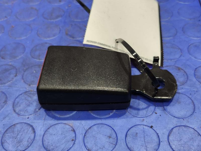 2015 Porsche Panamera Rear Seat Belt
