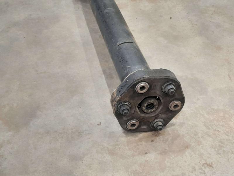 2013 Infiniti FX35 Rear Drive Shaft