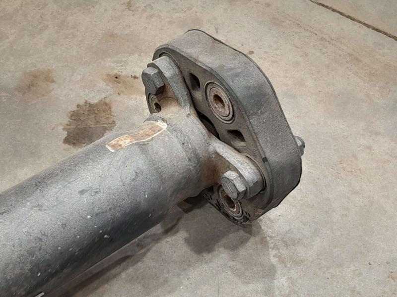 2013 Infiniti FX35 Rear Drive Shaft