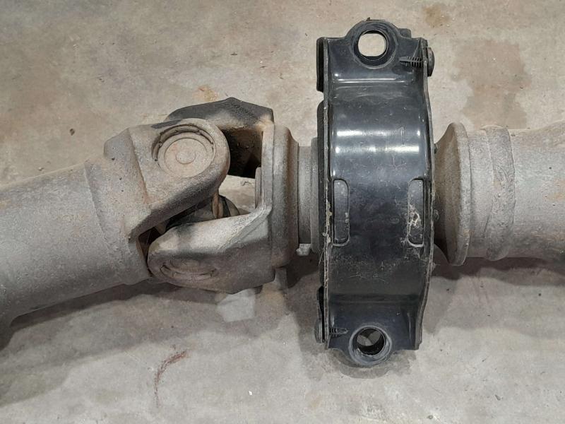 2013 Infiniti FX35 Rear Drive Shaft