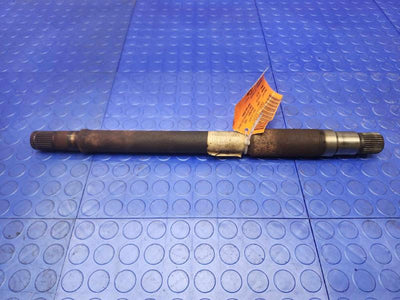 2016 Ram ProMaster Axle Shaft