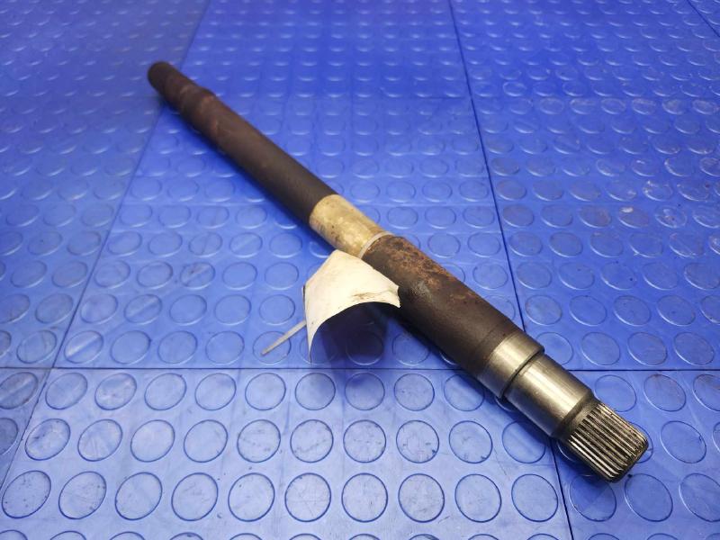 2016 Ram ProMaster Axle Shaft