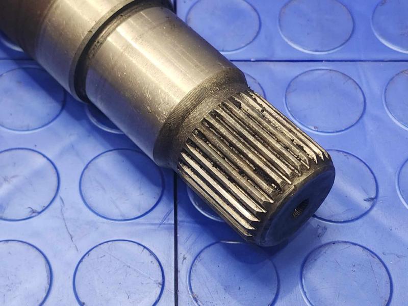 2016 Ram ProMaster Axle Shaft