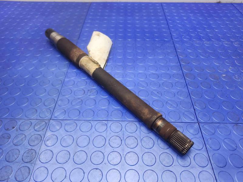 2016 Ram ProMaster Axle Shaft