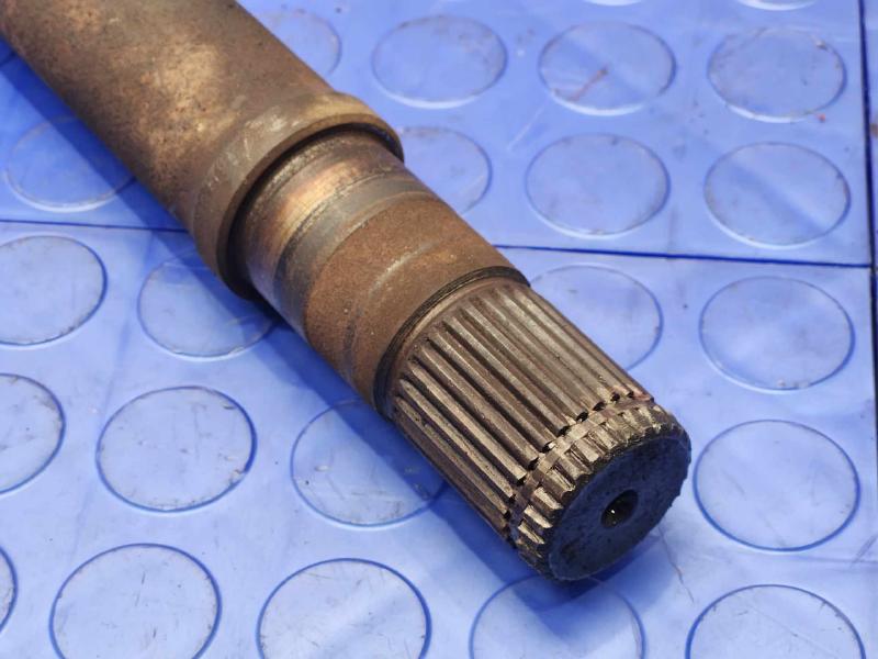 2016 Ram ProMaster Axle Shaft