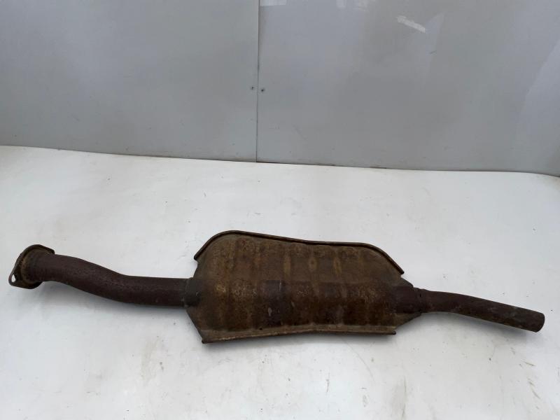 2016 Subaru Forester Muffler