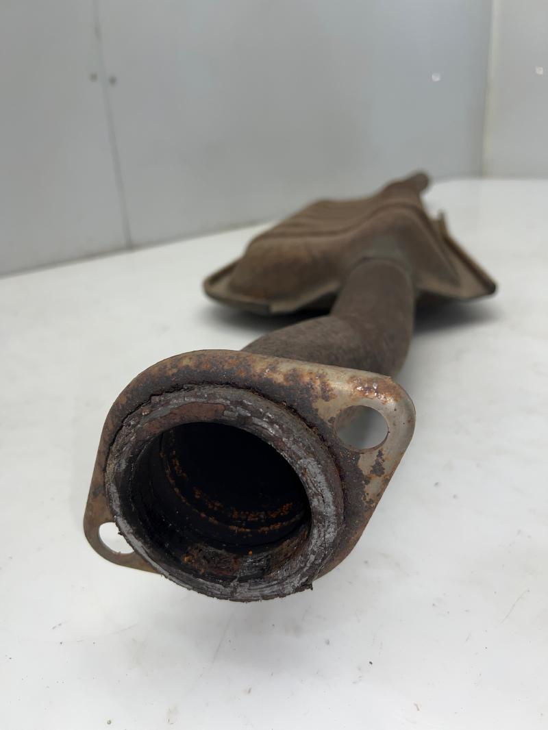 2016 Subaru Forester Muffler