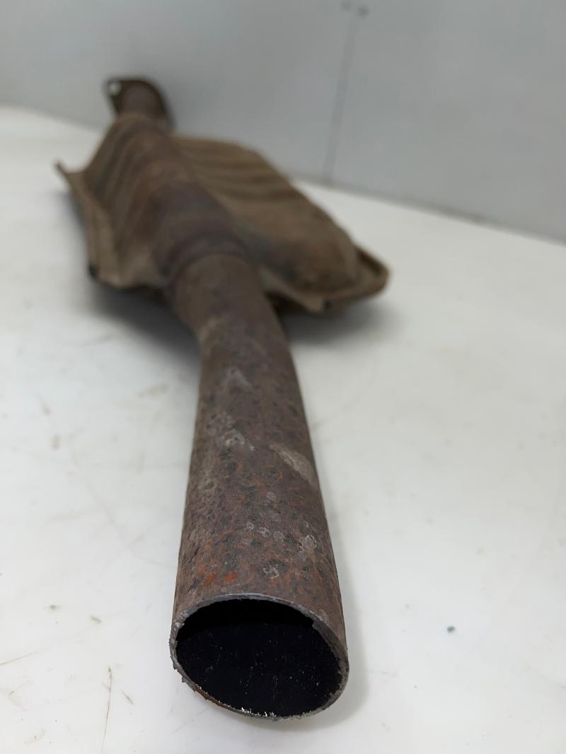 2016 Subaru Forester Muffler