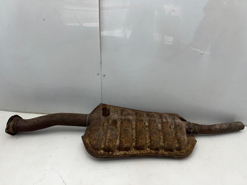 2016 Subaru Forester Muffler