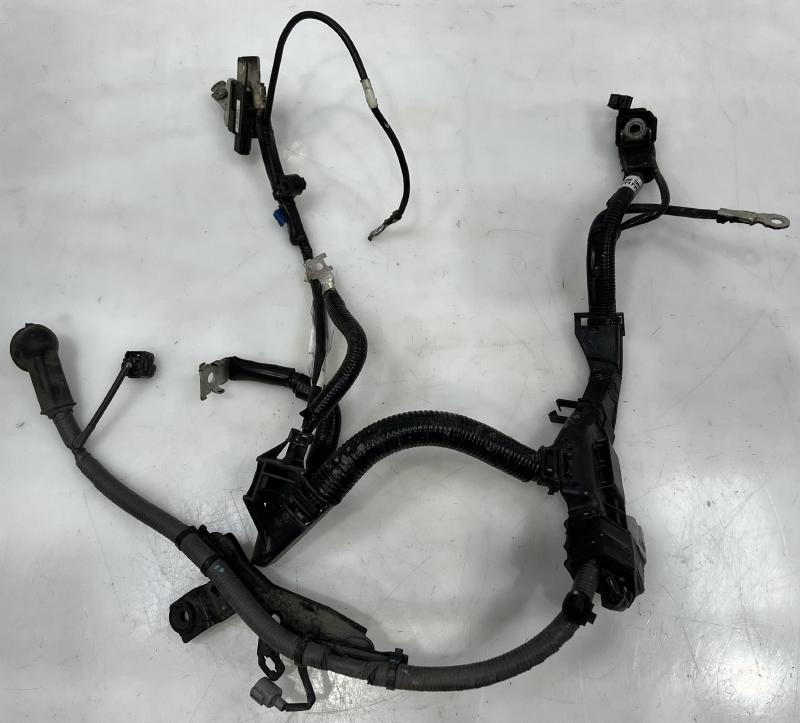 2017 - 2023 Subaru Impreza Battery Cable Harness OEM 81601FL02A