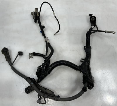 2017 - 2023 Subaru Impreza Battery Cable Harness OEM 81601FL02A
