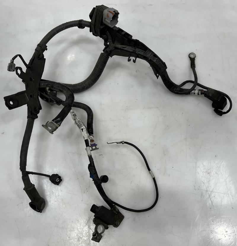 2017 - 2023 Subaru Impreza Battery Cable Harness OEM 81601FL02A