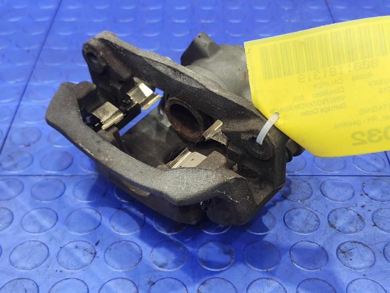 2019 Subaru Crosstrek Caliper