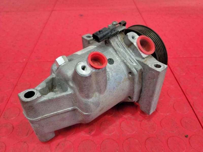 2020-2024 Nissan Versa 1.6L AC Compressor Assembly Genuine OEM 926005RL0A