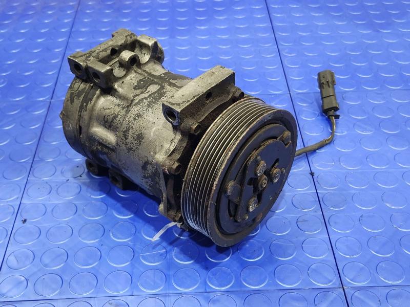 1997-2001 Dodge Dakota AC Compressor Assembly Genuine OEM Part 55055540AC