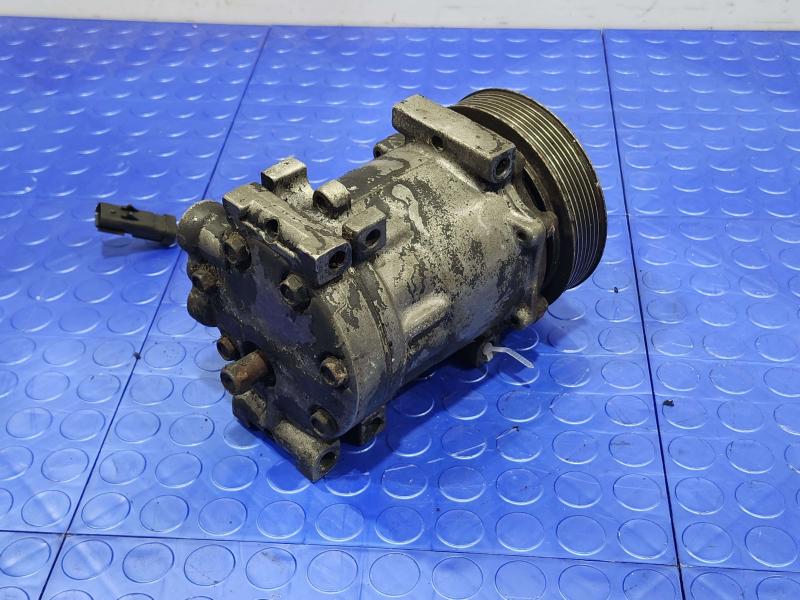 1997-2001 Dodge Dakota AC Compressor Assembly Genuine OEM Part 55055540AC