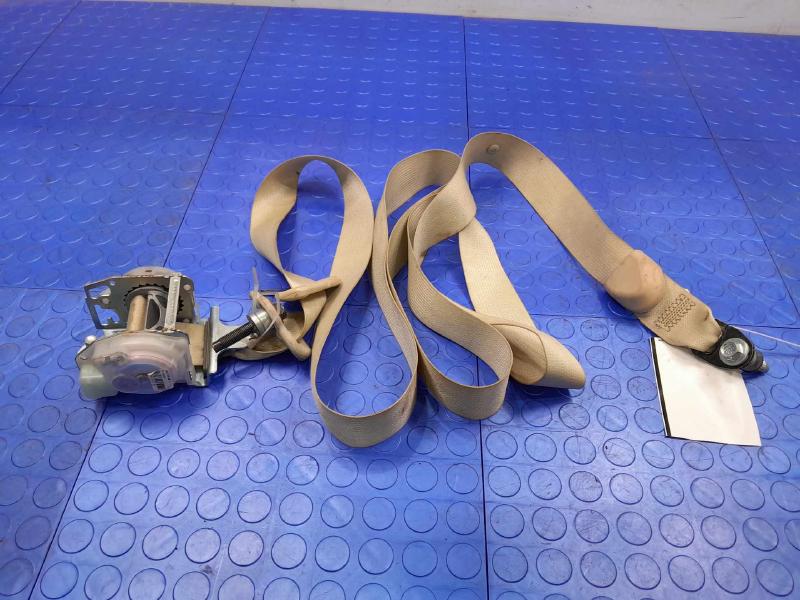 2014 Infiniti QX60 Rear Seat Belt