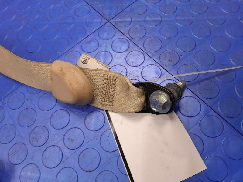 2014 Infiniti QX60 Rear Seat Belt