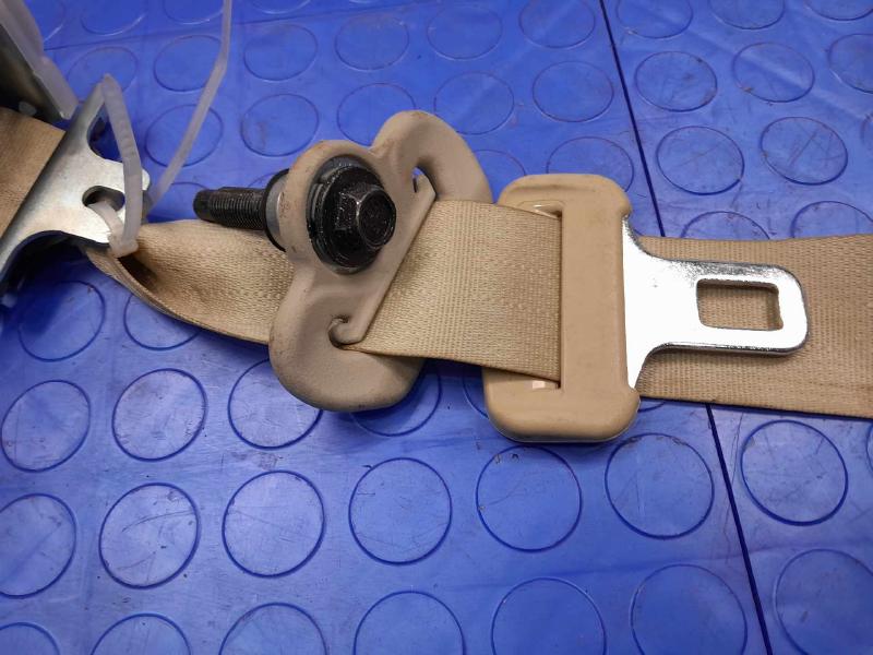 2014 Infiniti QX60 Rear Seat Belt