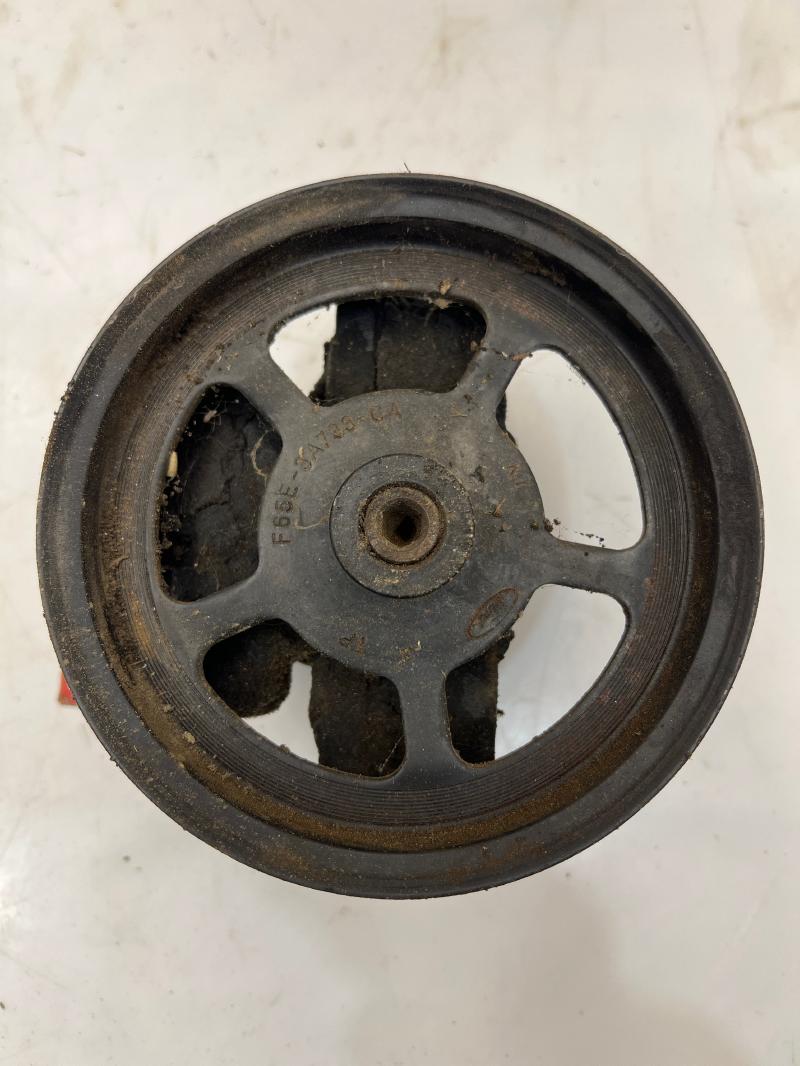 1998 1999 2000 2001 Ford F150 Power Steering Pump Genuine OEM F85Z3A674AARM