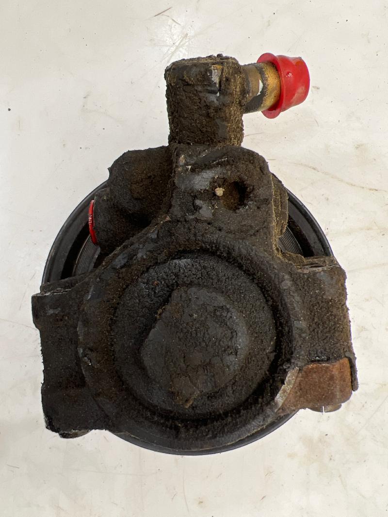 1998 1999 2000 2001 Ford F150 Power Steering Pump Genuine OEM F85Z3A674AARM
