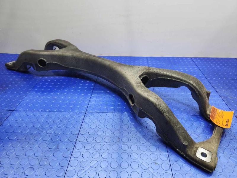 2007-2015 Audi Q7 Rear Upper Suspension Subframe Crossmember OEM 7L8512369