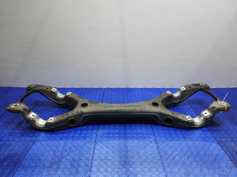 2007-2015 Audi Q7 Rear Upper Suspension Subframe Crossmember OEM 7L8512369