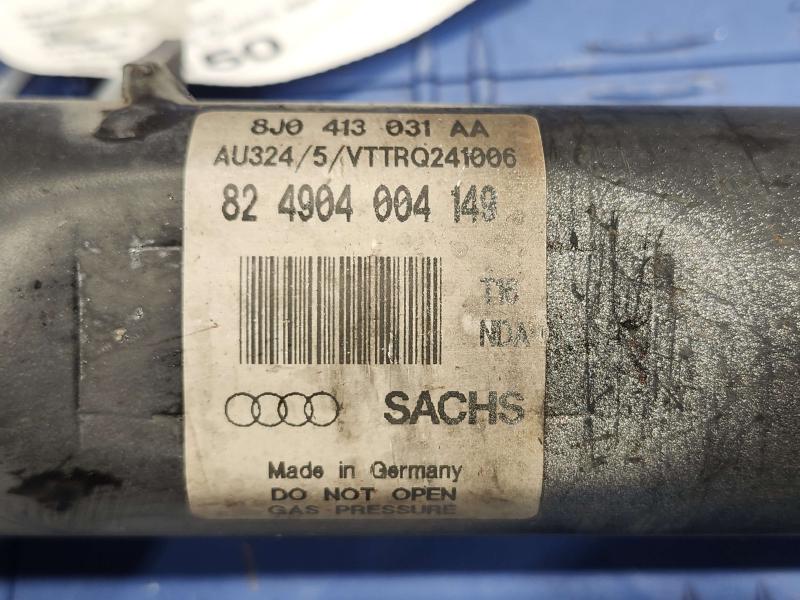 2012 Audi TT Strut Assembly
