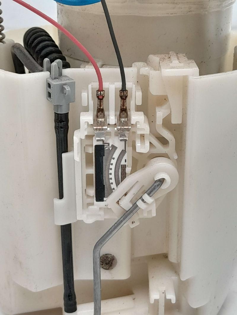2010 Ford Fusion Fuel Pump