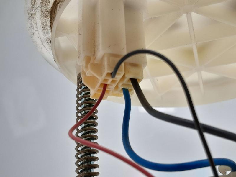 2010 Ford Fusion Fuel Pump