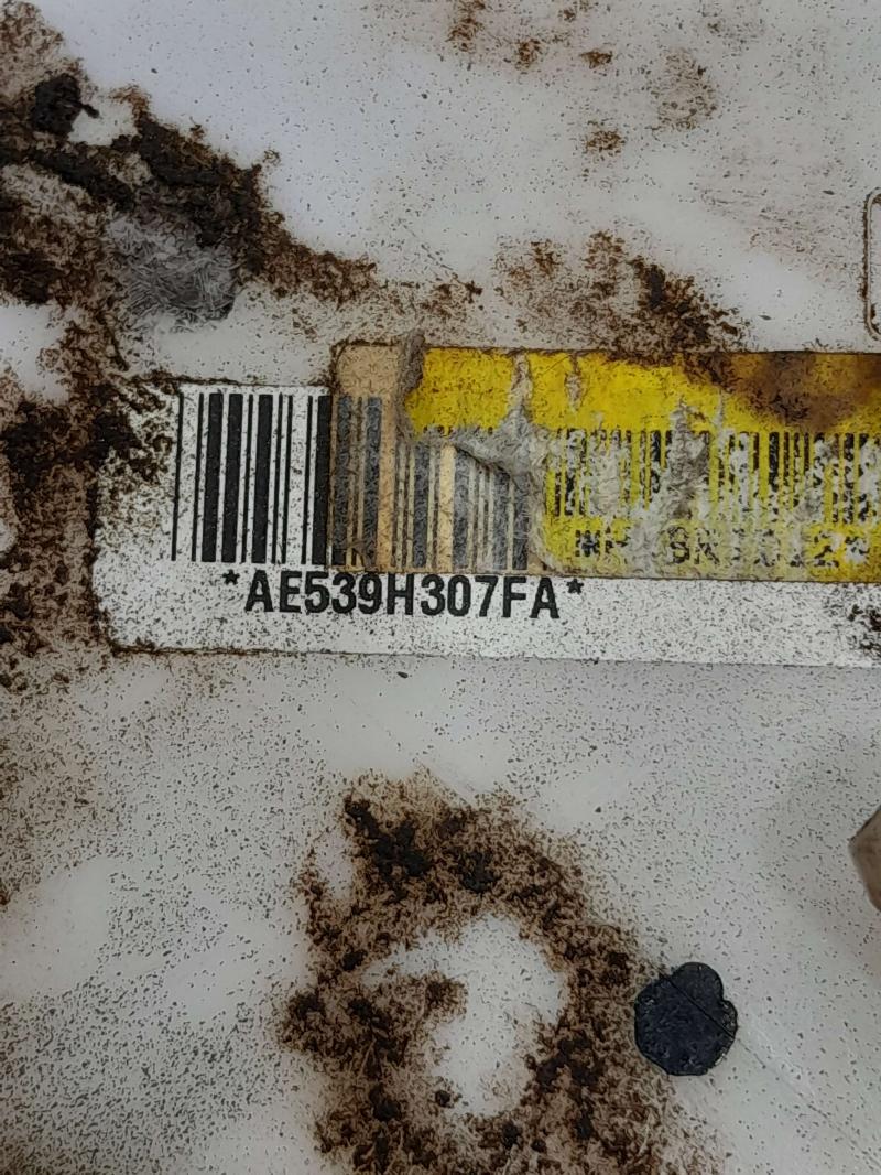2010 Ford Fusion Fuel Pump