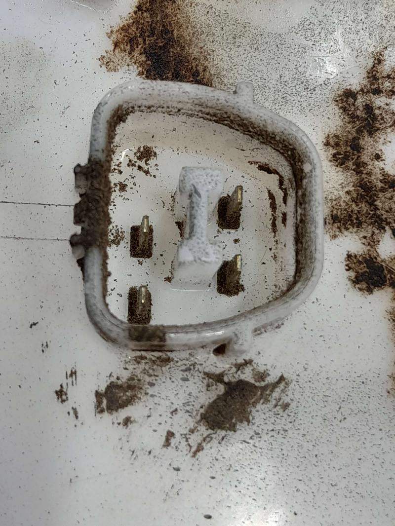 2010 Ford Fusion Fuel Pump
