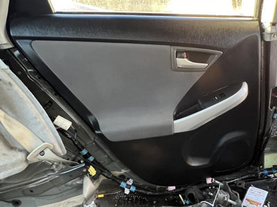 2013 Toyota Prius Rear Door Trim Panel